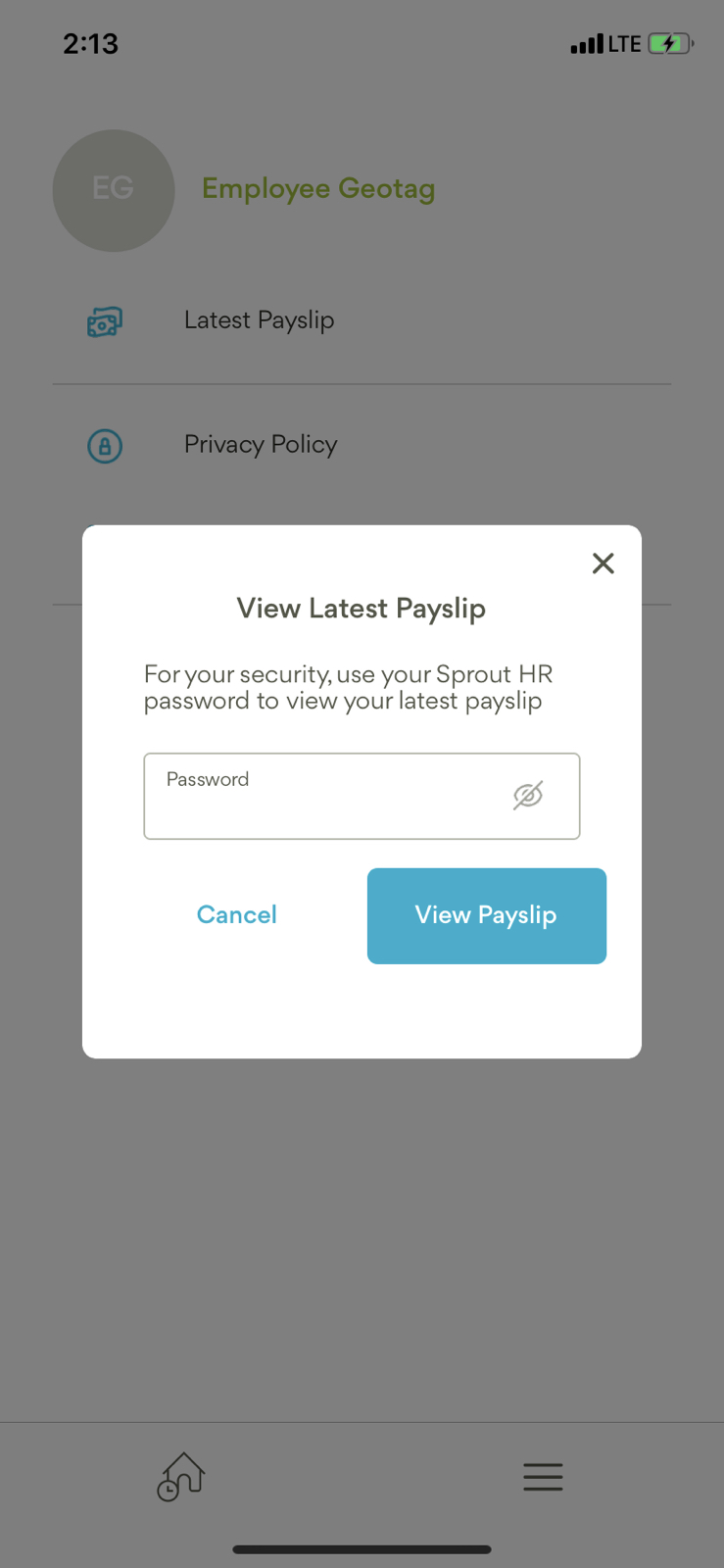 How to View Payslips on Sprout Mobile – Sprout Solutions